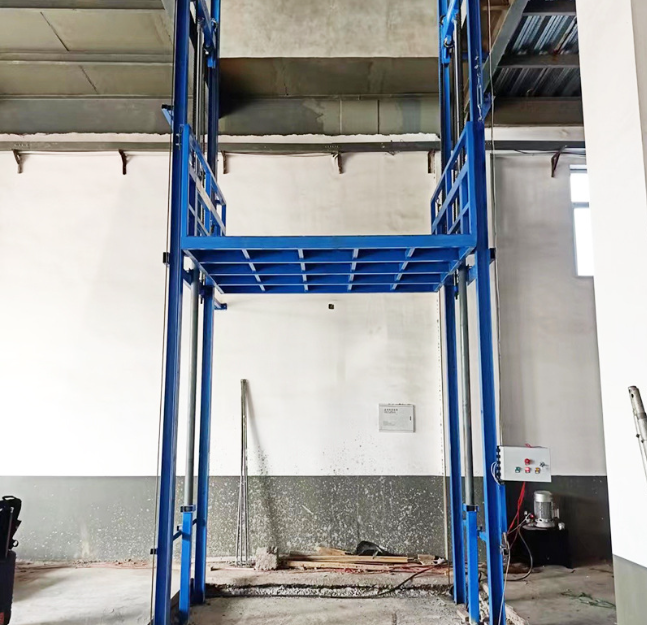 漳浦升降平台安装常见问题及防控措施