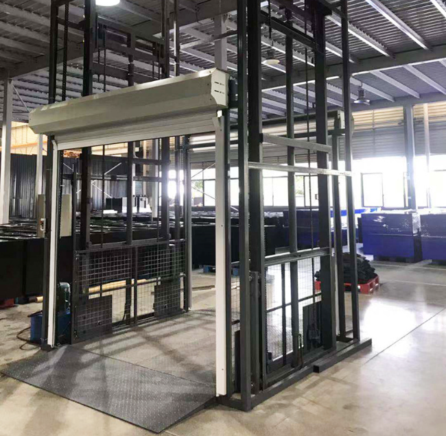 漳浦升降平台运行常见故障及快速排查方法