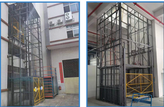 漳浦导轨式升降平台规格与安装要求