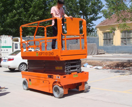 漳浦移动式升降平台规格与使用规范