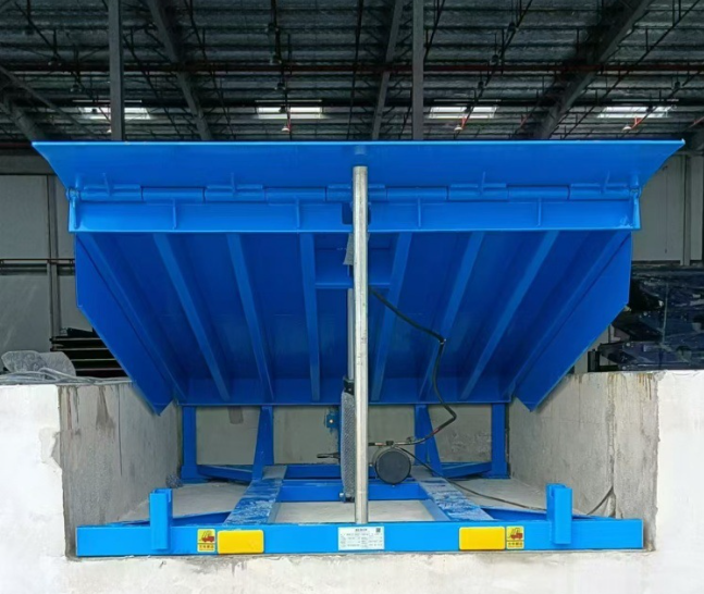 漳浦固定式登车桥