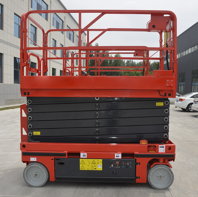 漳浦自行走升降机